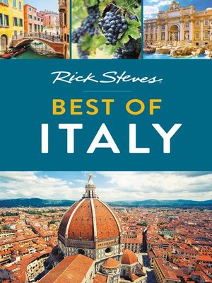 cover image of Rick Steves Best of Italy